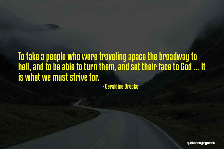 Terashima Junta Quotes By Geraldine Brooks Terashima Junta Quotes By Geraldine Brooks