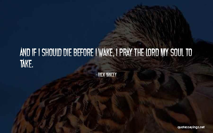 Teratomas In Dogs Quotes By Rick Yancey Teratomas In Dogs Quotes By Rick Yancey