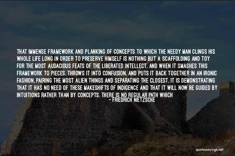 Teratomas Of The Ovaries Quotes By Friedrich Nietzsche Teratomas Of The Ovaries Quotes By Friedrich Nietzsche