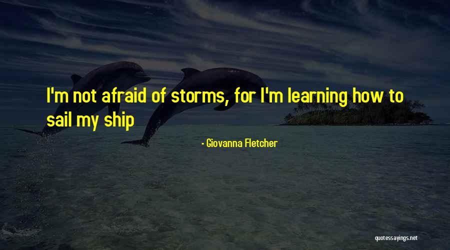Teratomas Of The Ovaries Quotes By Giovanna Fletcher Teratomas Of The Ovaries Quotes By Giovanna Fletcher