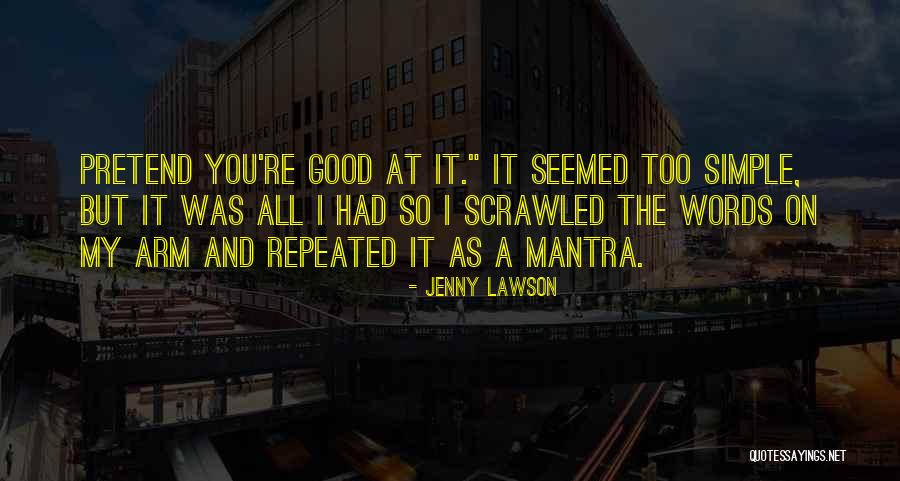 Teratur In English Quotes By Jenny Lawson Teratur In English Quotes By Jenny Lawson