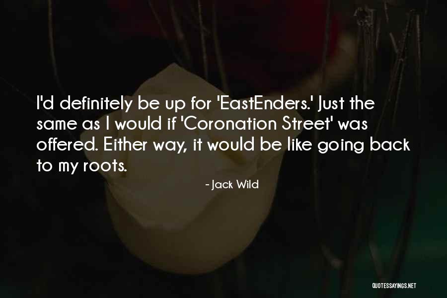Terayama Quotes By Jack Wild Terayama Quotes By Jack Wild
