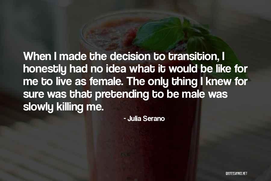 Terayama Quotes By Julia Serano Terayama Quotes By Julia Serano