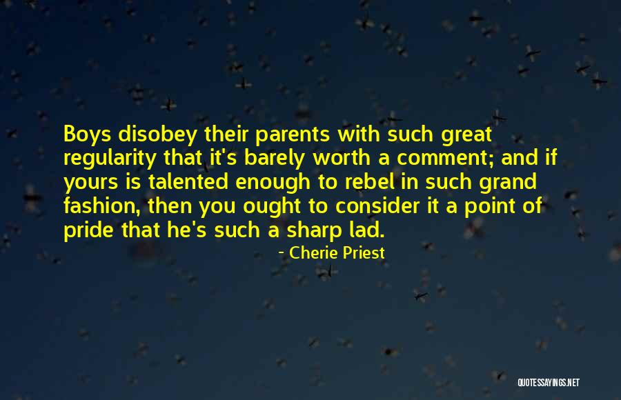 Teraza Quotes By Cherie Priest Teraza Quotes By Cherie Priest
