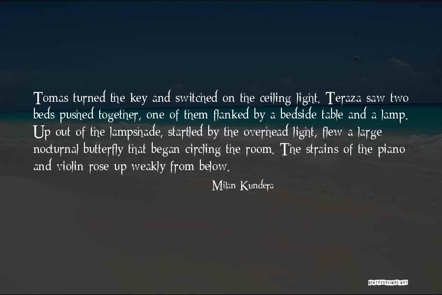 Teraza Quotes By Milan Kundera Teraza Quotes By Milan Kundera