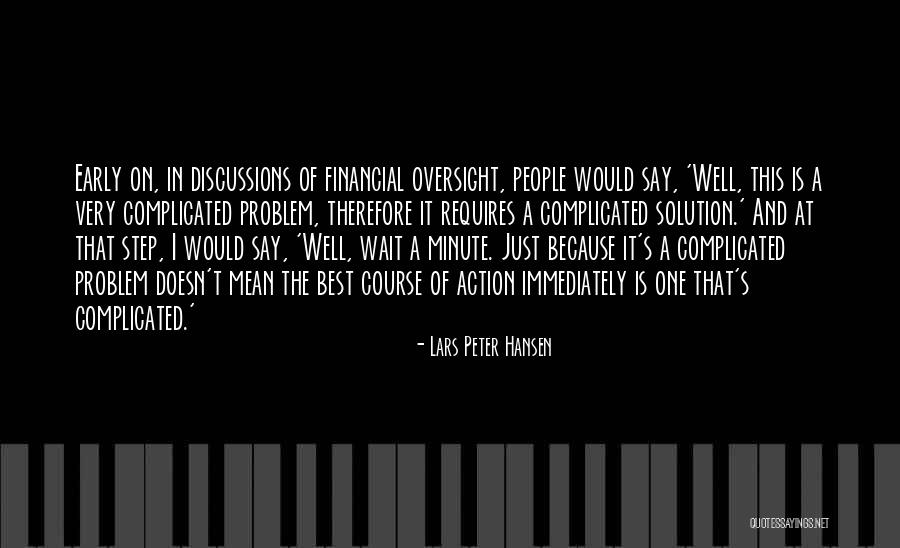 Terazi Burcu Quotes By Lars Peter Hansen Terazi Burcu Quotes By Lars Peter Hansen