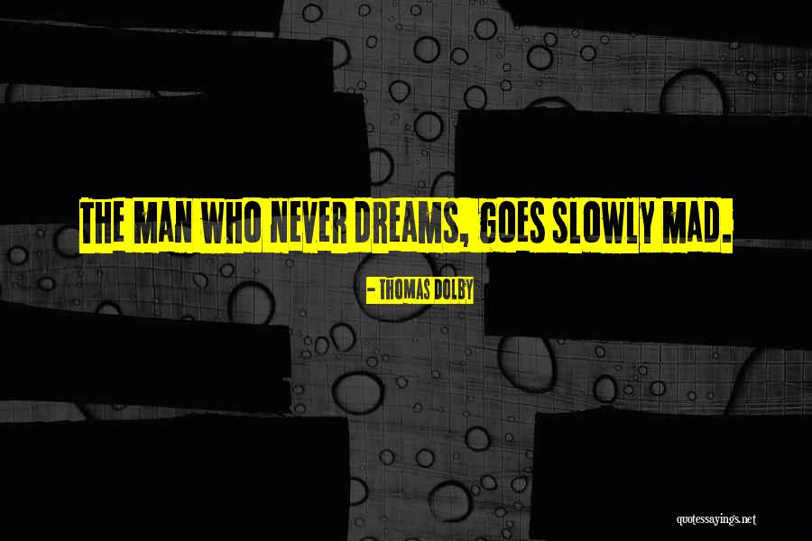 Terazi Quotes By Thomas Dolby Terazi Quotes By Thomas Dolby