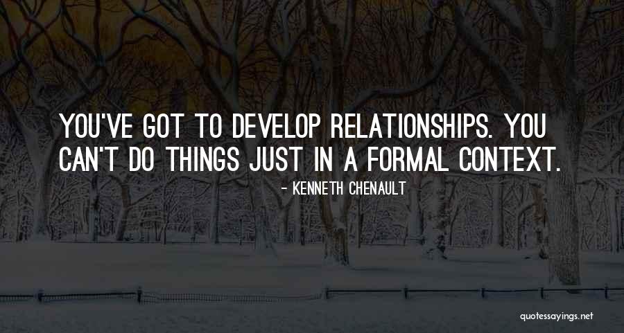 Terazniejsza Quotes By Kenneth Chenault Terazniejsza Quotes By Kenneth Chenault