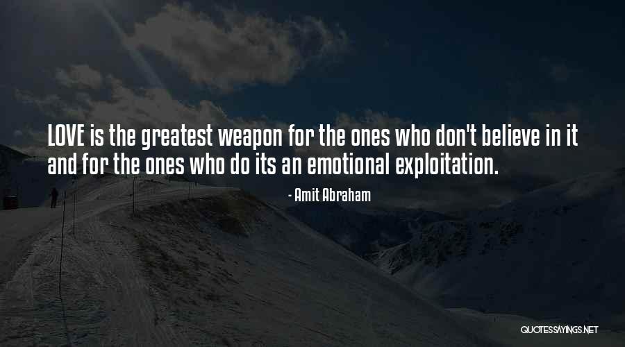 Terbaik Dunia Quotes By Amit Abraham Terbaik Dunia Quotes By Amit Abraham