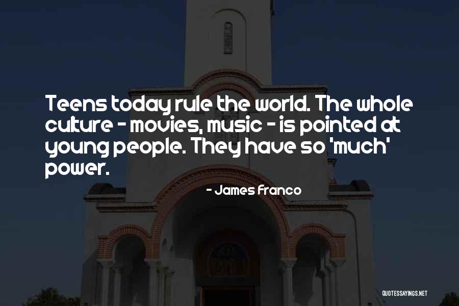 Terbaik Film Indonesia Quotes By James Franco Terbaik Film Indonesia Quotes By James Franco
