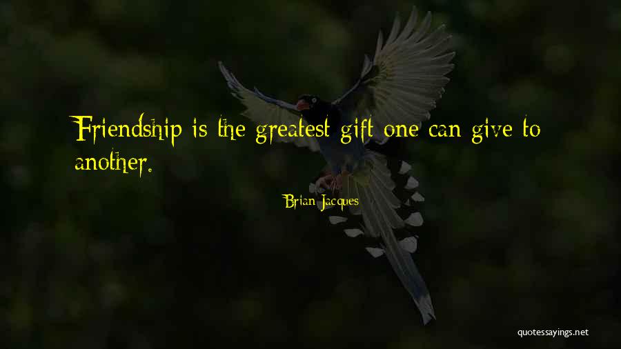 Terbang Quotes By Brian Jacques Terbang Quotes By Brian Jacques