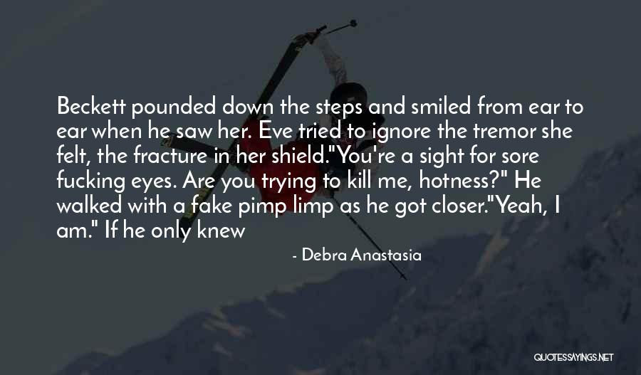 Terbatas Street Quotes By Debra Anastasia Terbatas Street Quotes By Debra Anastasia