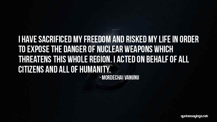 Terbentuknya Pancasila Quotes By Mordechai Vanunu Terbentuknya Pancasila Quotes By Mordechai Vanunu