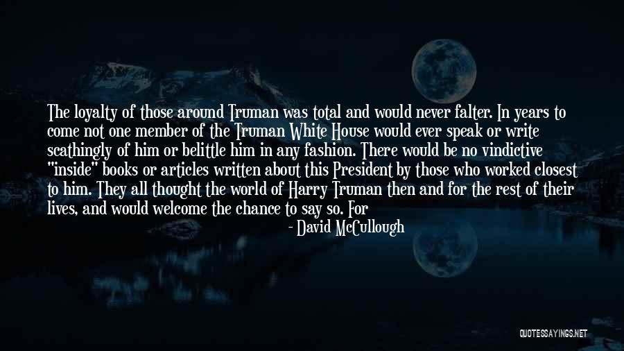 Terberova Terezin Quotes By David McCullough Terberova Terezin Quotes By David McCullough
