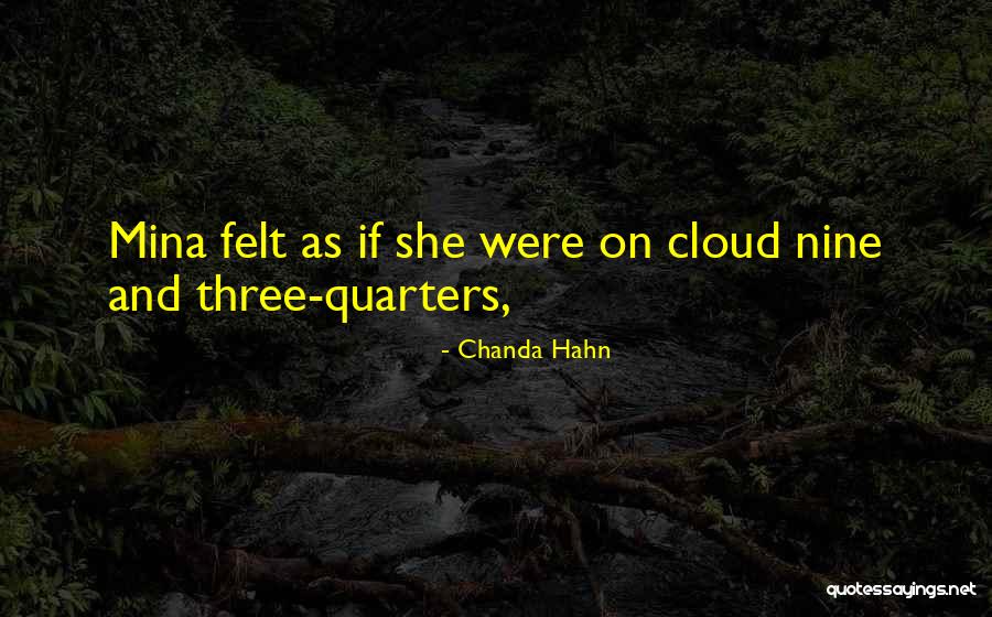 Terbersit Kbbi Quotes By Chanda Hahn Terbersit Kbbi Quotes By Chanda Hahn