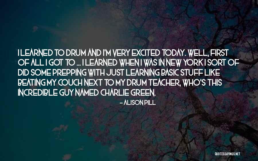 Terbilang Pada Quotes By Alison Pill