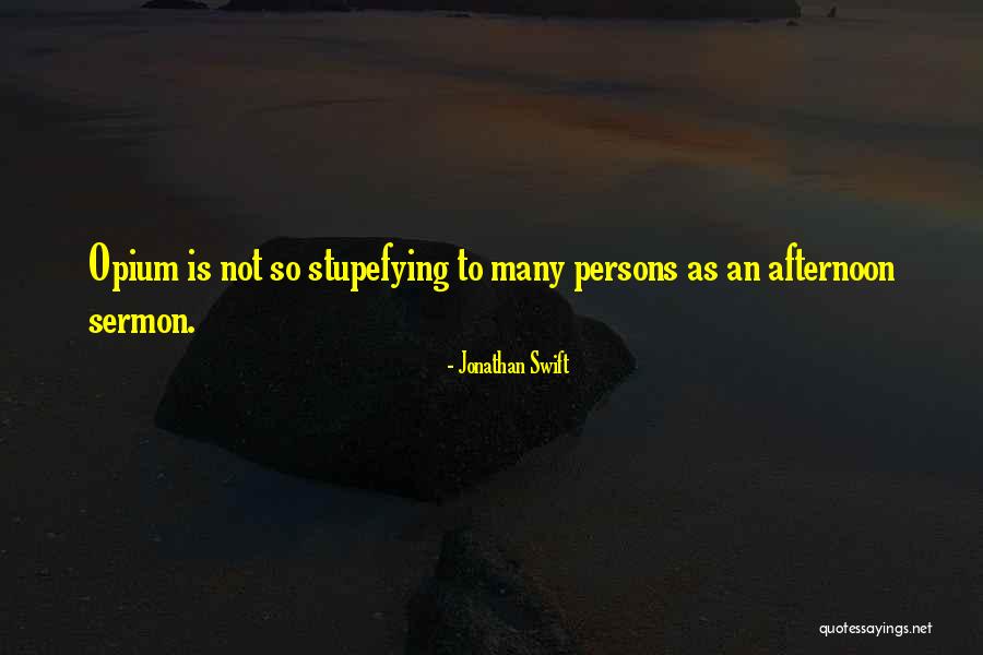 Terbilang Pada Quotes By Jonathan Swift