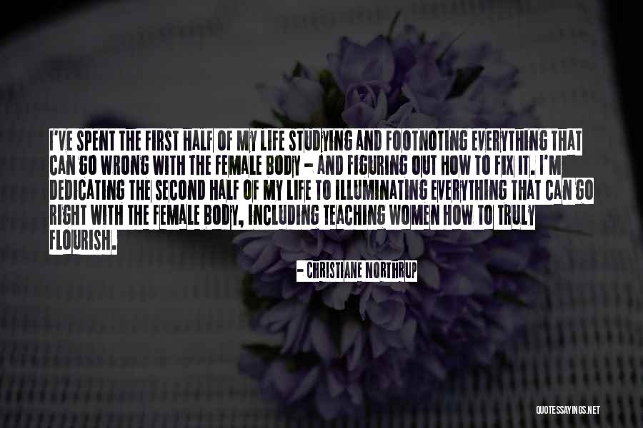 Terbilang Rupiah Quotes By Christiane Northrup Terbilang Rupiah Quotes By Christiane Northrup