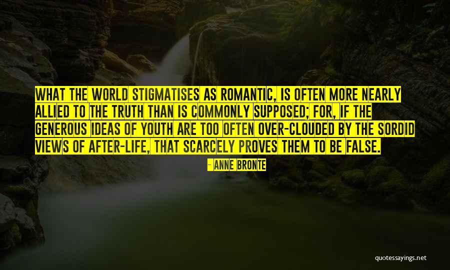 Terbiyeli Tavuk Quotes By Anne Bronte Terbiyeli Tavuk Quotes By Anne Bronte