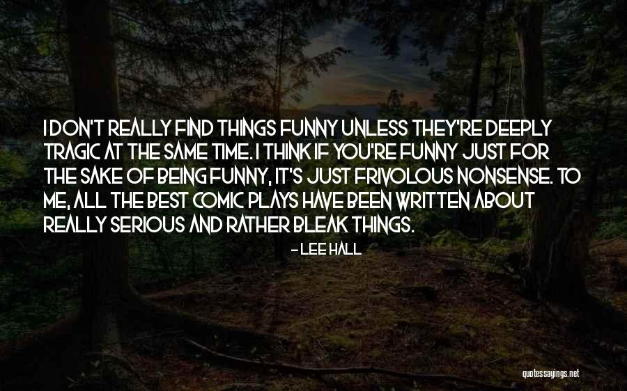 Terborg 2001 Quotes By Lee Hall Terborg 2001 Quotes By Lee Hall