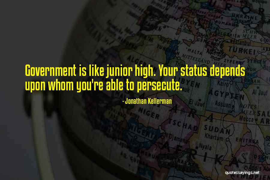 Terbunuhnya Quotes By Jonathan Kellerman Terbunuhnya Quotes By Jonathan Kellerman