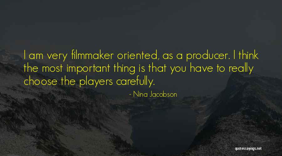 Tercan Mama Quotes By Nina Jacobson Tercan Mama Quotes By Nina Jacobson