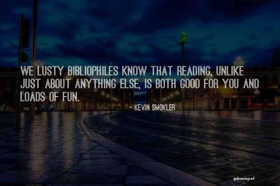 Tercan Mustafa Quotes By Kevin Smokler
