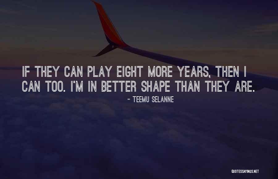 Tercan Mustafa Quotes By Teemu Selanne