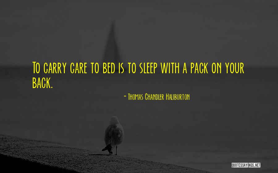 Tercan Mustafa Quotes By Thomas Chandler Haliburton