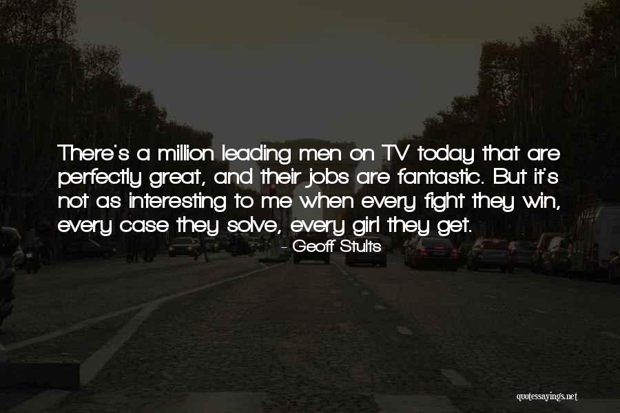 Terce Quotes By Geoff Stults Terce Quotes By Geoff Stults