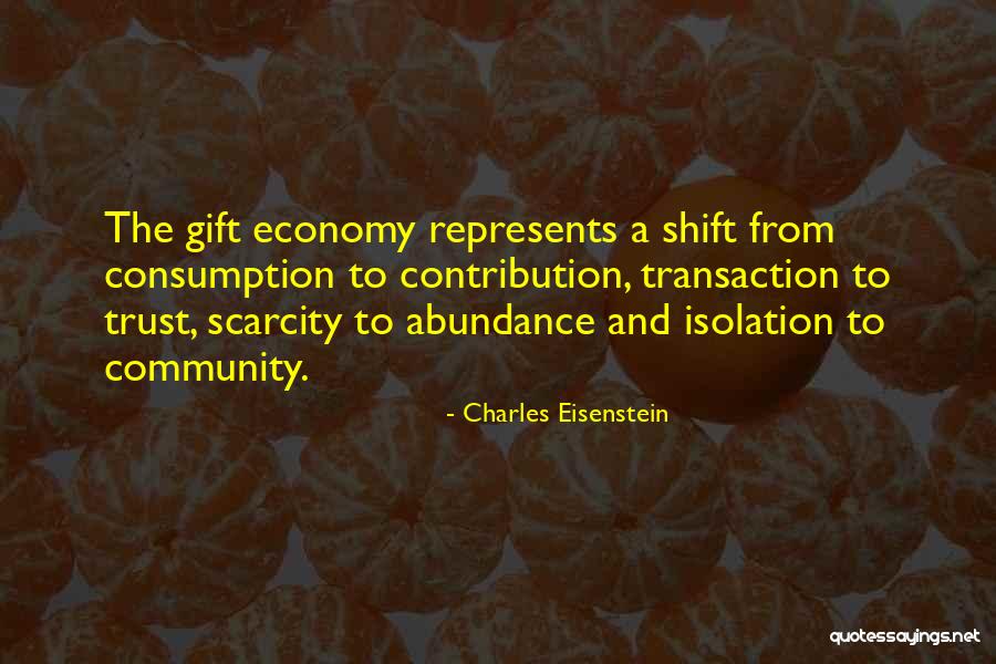 Tercemar Dalam Quotes By Charles Eisenstein Tercemar Dalam Quotes By Charles Eisenstein