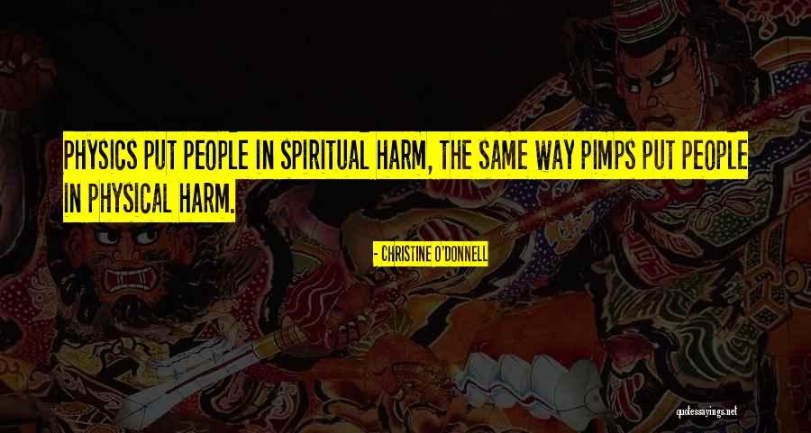 Tercemar Dalam Quotes By Christine O'Donnell Tercemar Dalam Quotes By Christine O'Donnell