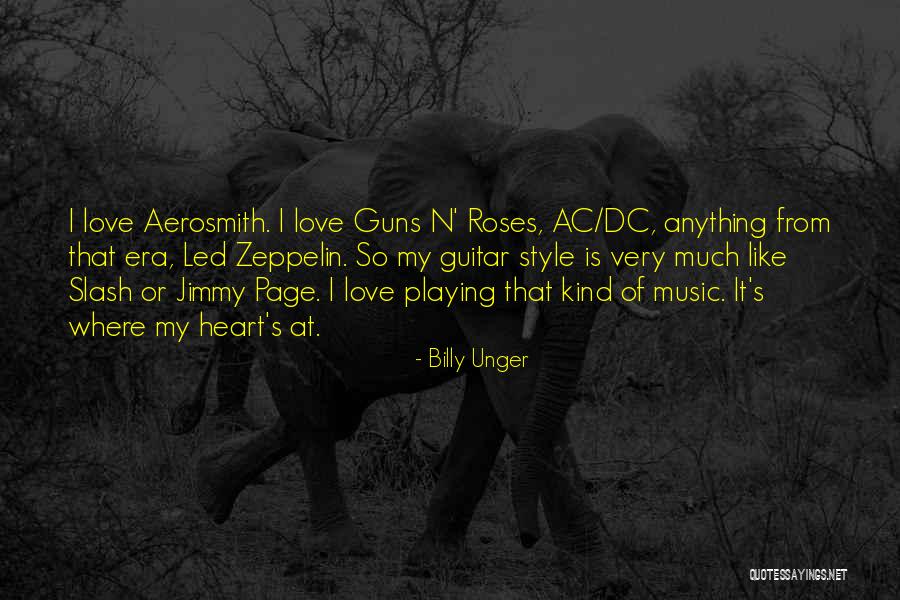 Tercepat Di Quotes By Billy Unger Tercepat Di Quotes By Billy Unger
