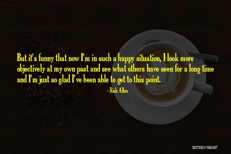 Tercera Generacion Quotes By Rick Allen Tercera Generacion Quotes By Rick Allen
