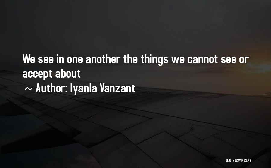 Terceras En Quotes By Iyanla Vanzant