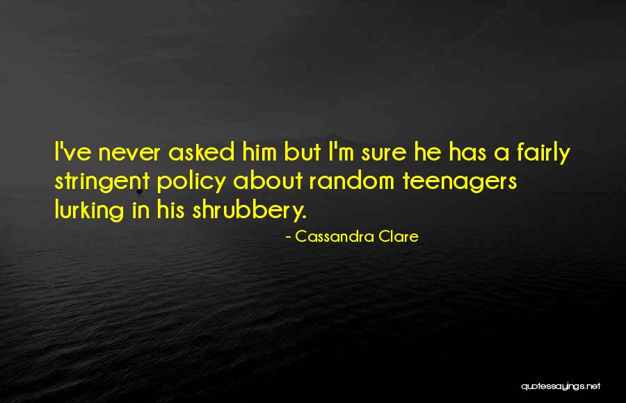 Terceros Definicion Quotes By Cassandra Clare Terceros Definicion Quotes By Cassandra Clare