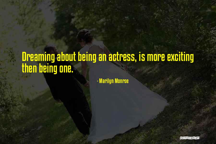 Tercets Quotes By Marilyn Monroe