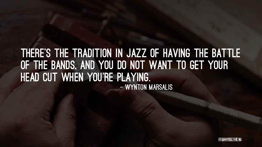 Tercheriary Quotes By Wynton Marsalis Tercheriary Quotes By Wynton Marsalis