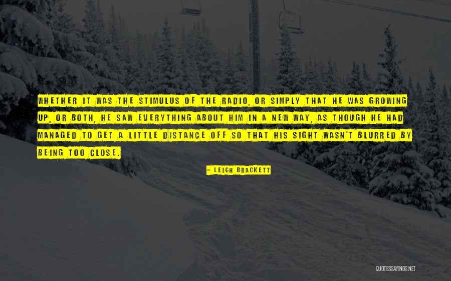 Tercier Alkoholok Quotes By Leigh Brackett Tercier Alkoholok Quotes By Leigh Brackett