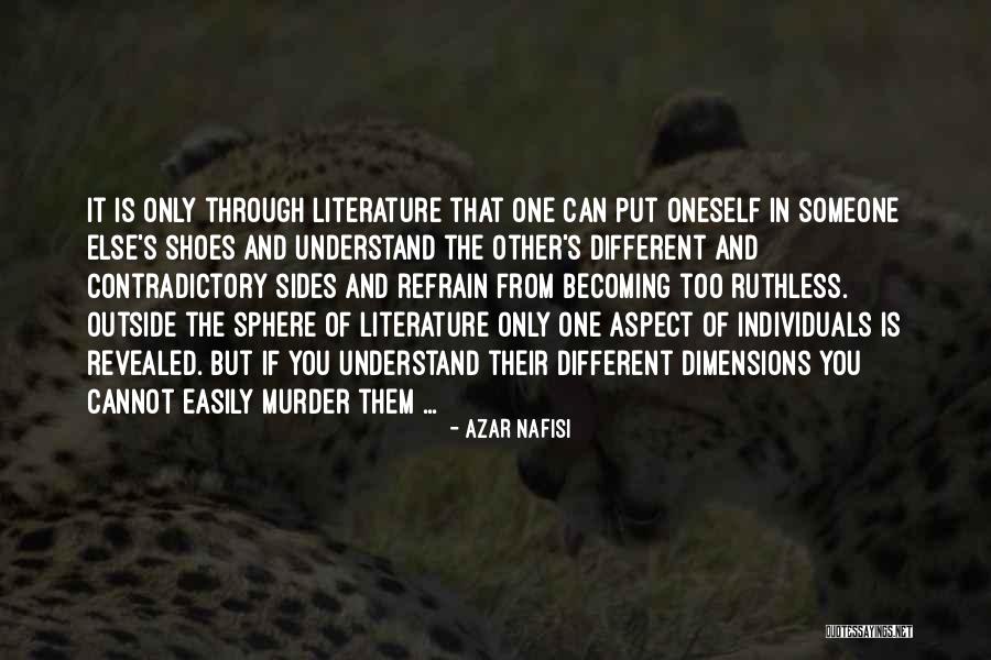 Tercihini Quotes By Azar Nafisi Tercihini Quotes By Azar Nafisi