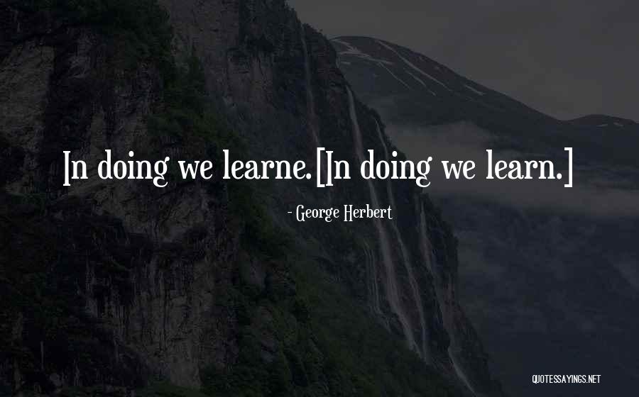 Tercihini Quotes By George Herbert Tercihini Quotes By George Herbert