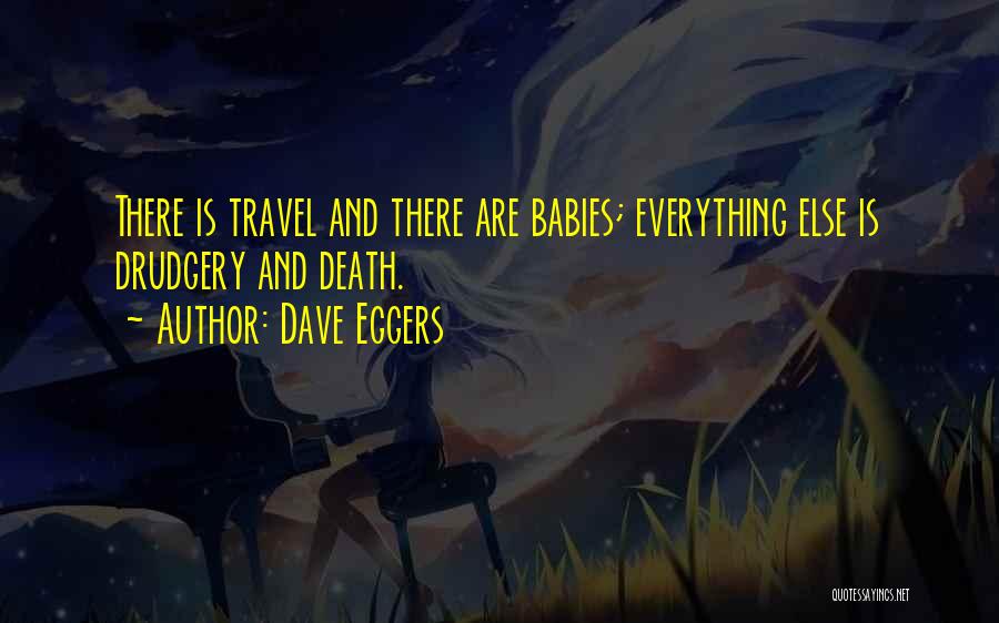 Tercina Dante Quotes By Dave Eggers