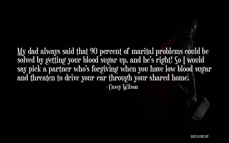 Tercina Fogalma Quotes By Casey Wilson Tercina Fogalma Quotes By Casey Wilson