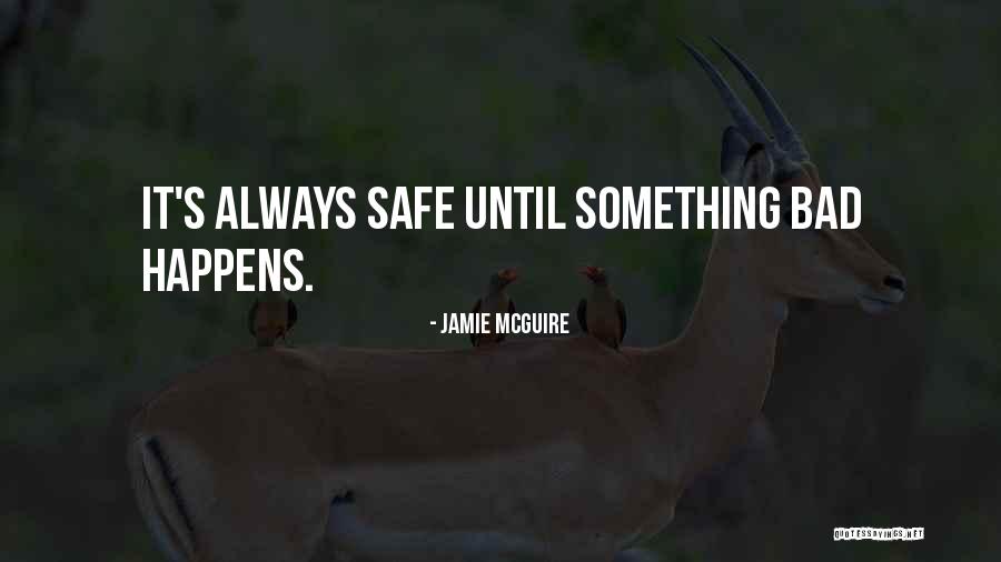 Tercina Katren Quotes By Jamie McGuire Tercina Katren Quotes By Jamie McGuire