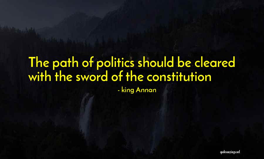 Tercina Katren Quotes By King Annan Tercina Katren Quotes By King Annan