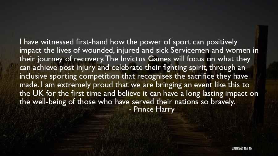 Tercina Udoli Quotes By Prince Harry Tercina Udoli Quotes By Prince Harry