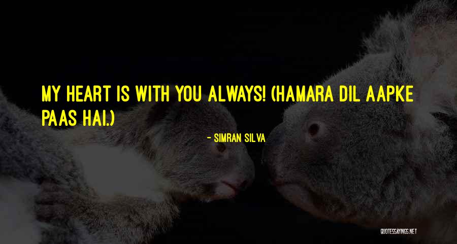 Tercios Dorados Quotes By Simran Silva Tercios Dorados Quotes By Simran Silva