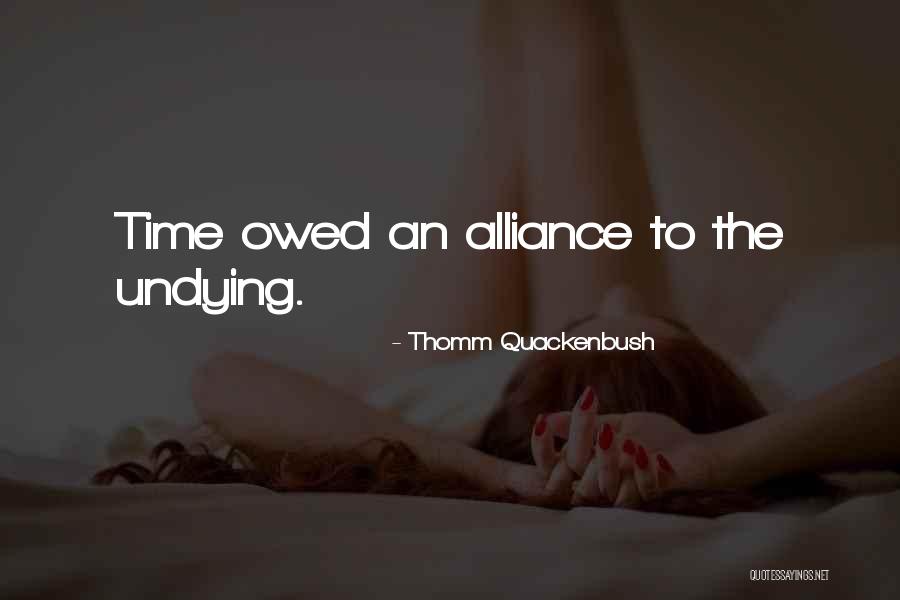 Tere Liye Penulis Quotes By Thomm Quackenbush