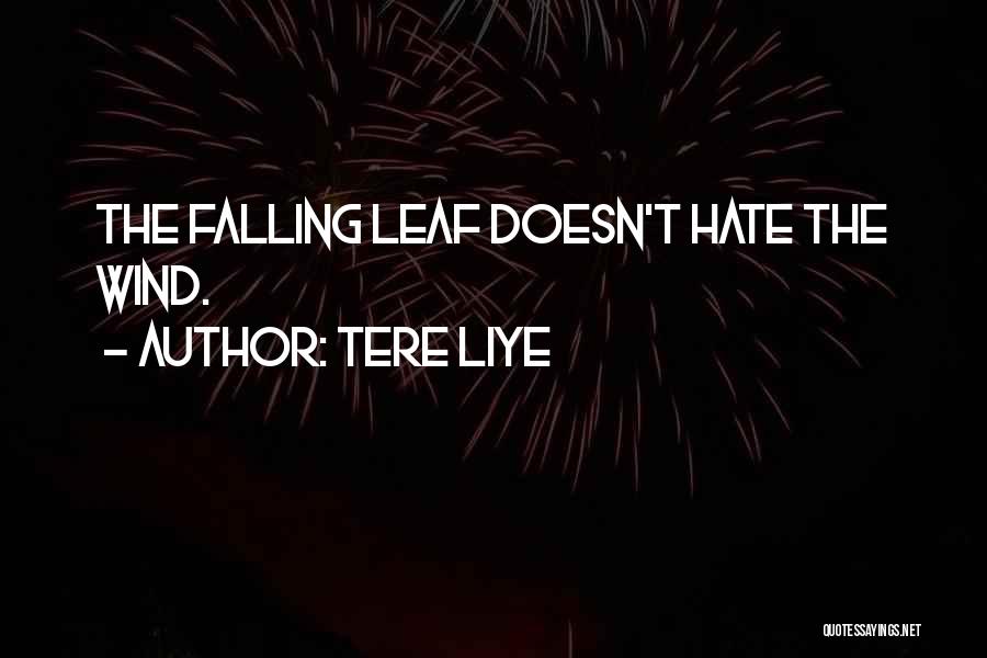 Tere Liye Quotes 945048