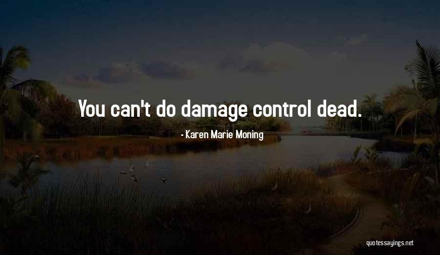 Tere Naam Movie Quotes By Karen Marie Moning